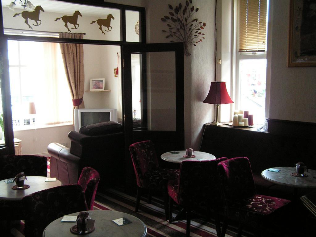 The Fairview Hotel, South Shore Blackpool Zewnętrze zdjęcie
