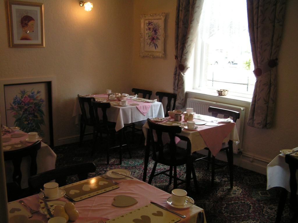 The Fairview Hotel, South Shore Blackpool Zewnętrze zdjęcie