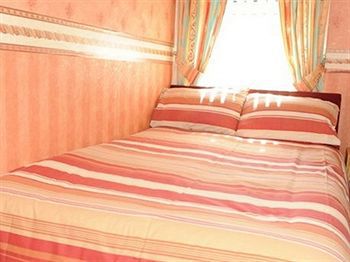 The Fairview Hotel, South Shore Blackpool Zewnętrze zdjęcie